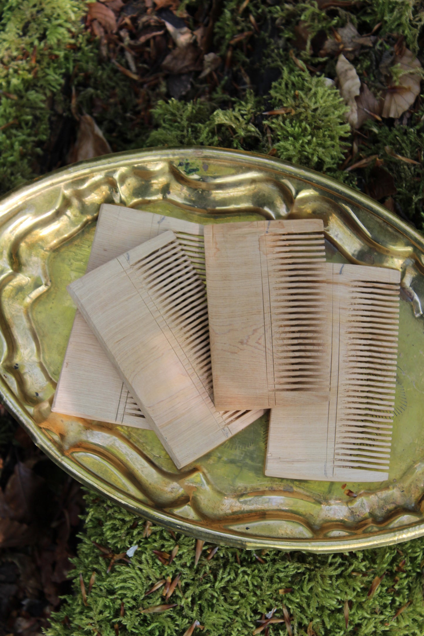 Wild Neem Comb