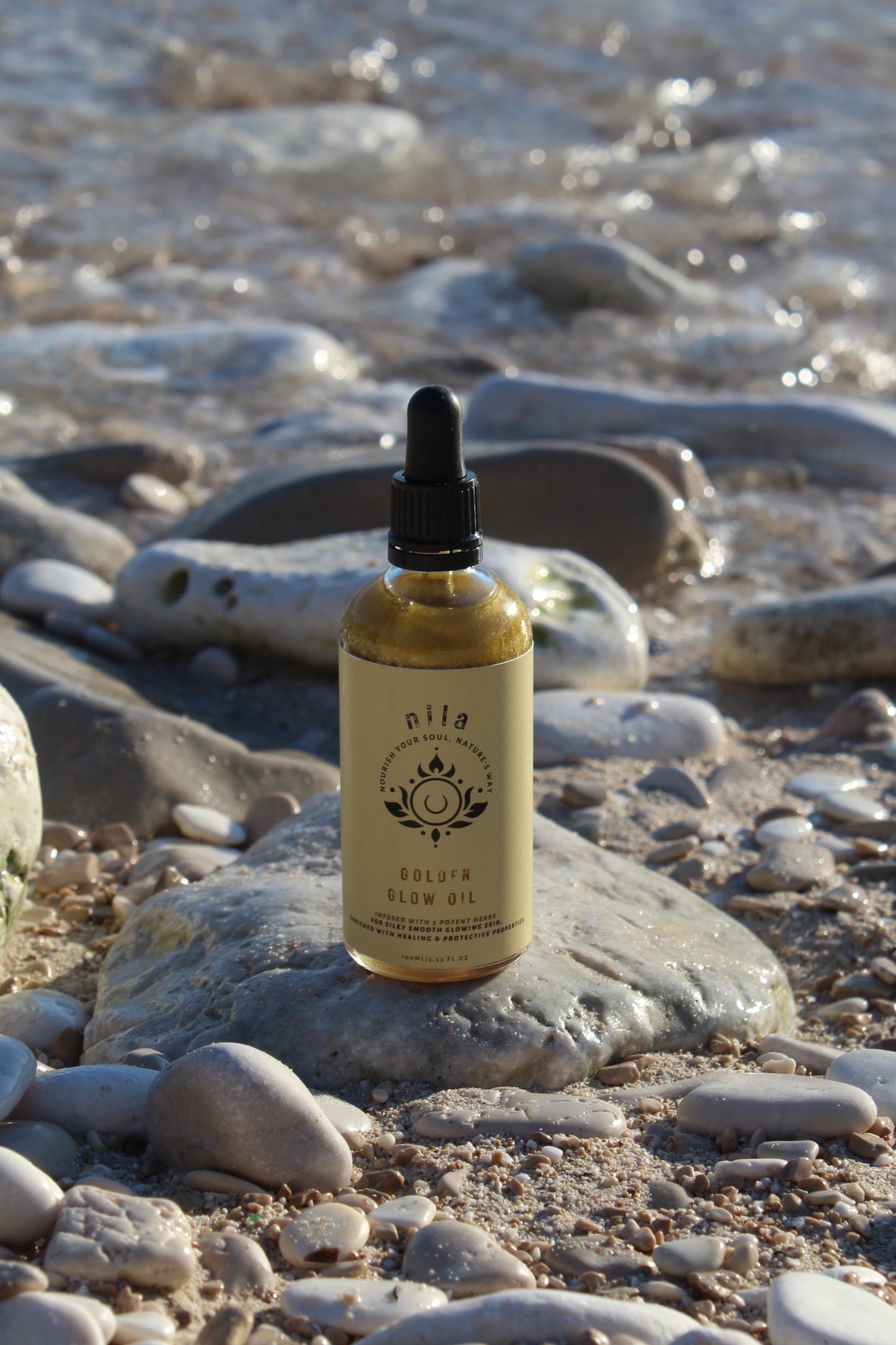 Golden Glow Oil